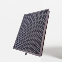 Filtro de carbón activo purificador de aire de alergias andrómeda FILCARPAF Accesorios