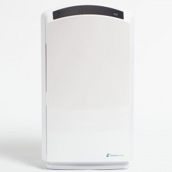 OzonoHogar  🍃 Purificador de aire doméstico digital con ozono y Filtro  HEPA