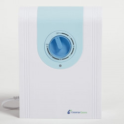 Generador de ozono doméstico, eliminación de olores de máquina de ozono de  500 mg/h, ozonizador diseñado específicamente para agua limpia, frutas