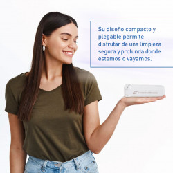 Esterilizador de Superficies Portátil Esterilizador de Superficies Portátil ESTSUPPORT Esterilización ultravioleta UV Cosemar Ozono 2