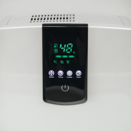 Purificador De Aire Mini filtro de aire limpieza olor ozono purificador de aire  ozono desodorante para el hogar regalo