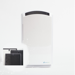 Kit ahorro recambios filtros y UV Purificador de Alergias Andrómeda Kit ahorro recambios filtros y UV Purificador de Alergias Andrómeda HEPAANDRA Accesorios Cosemar Ozono