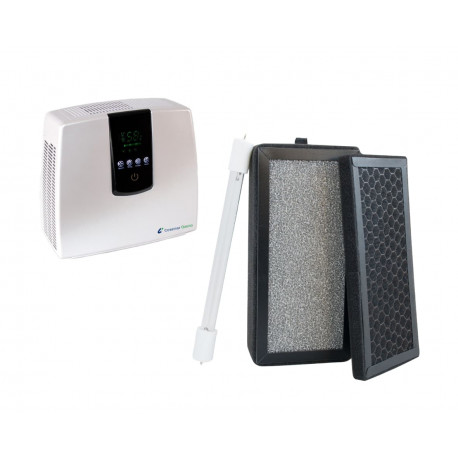 Kit recambio filtros y UV Purificador de Aire Doméstico KITPAD Accesorios Cosemar Ozono
