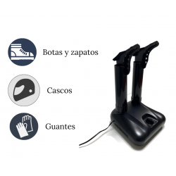 Secador y Ozonizador de Zapatos y botas Secador y Ozonizador de Zapatos y botas SECAOZ Ozonizadores Cosemar Ozono 2