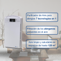 Purificador de Aire para Alergias ANDRA PLUS ANDRAPLUS Purificadores de Aire Cosemar Ozono