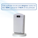 Purificador de Aire para Alergias ANDRA PLUS ANDRAPLUS Purificadores de Aire Cosemar Ozono
