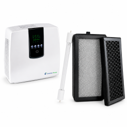 Kit recambio filtros y UV Purificador de Aire Doméstico KITPAD Accesorios Cosemar Ozono