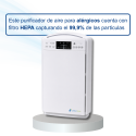 Purificador de Aire para Alergias ANDRA PLUS ANDRAPLUS Purificadores de Aire Cosemar Ozono