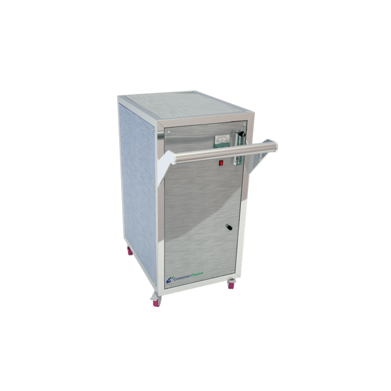 Generador de Ozono portátil Dual Generador de Ozono portátil Dual