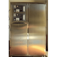 Generador de oxígeno 100 GENO100 Generadores de oxígeno Cosemar Ozono