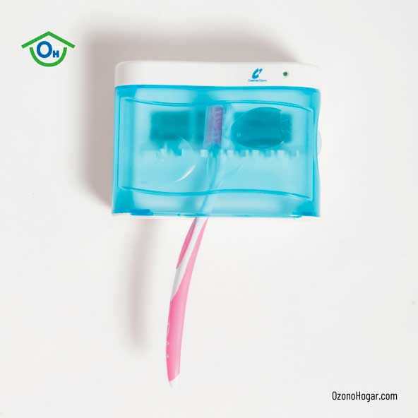 Tipos de esterilizadores de cepillos dentales o cepillos de dientes