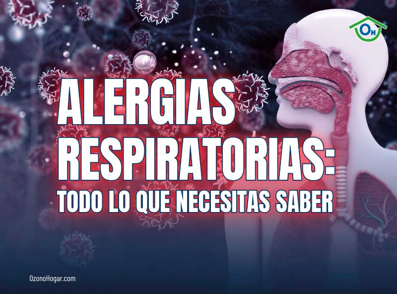 Alergias respiratorias. ¿Qué son las alergias respiratorias?
