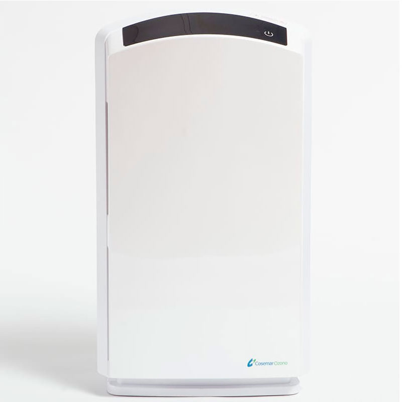 Purificador de Aire de Alergias + Ozono, purificador ideal para combatir las alergias
