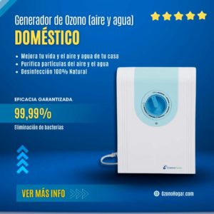 ¿Para qué sirve el ozono? | Descubre para qué sirve y beneficios