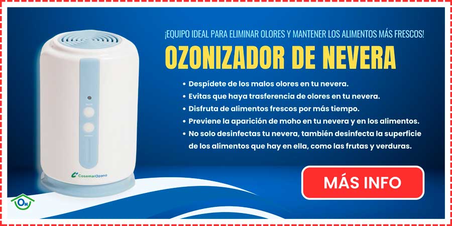 Cómo eliminar olores en la ropa con ozonizadores ¡Garantizado!