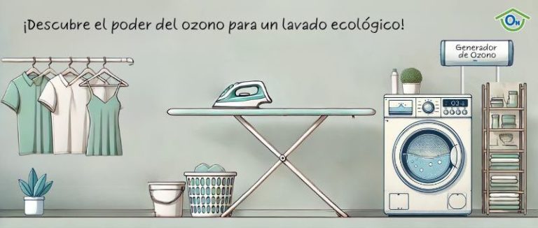 Oxígeno Activo: Lavado Ecológico y Eficaz Lo que Necesitas Saber